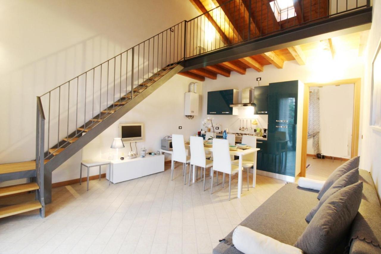 Loft Regia Antica Διαμέρισμα Lonato Εξωτερικό φωτογραφία