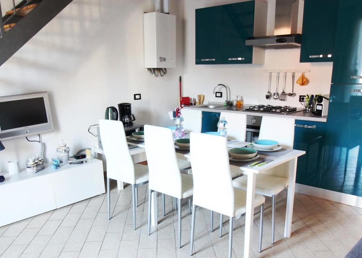 Loft Regia Antica Διαμέρισμα Lonato Εξωτερικό φωτογραφία