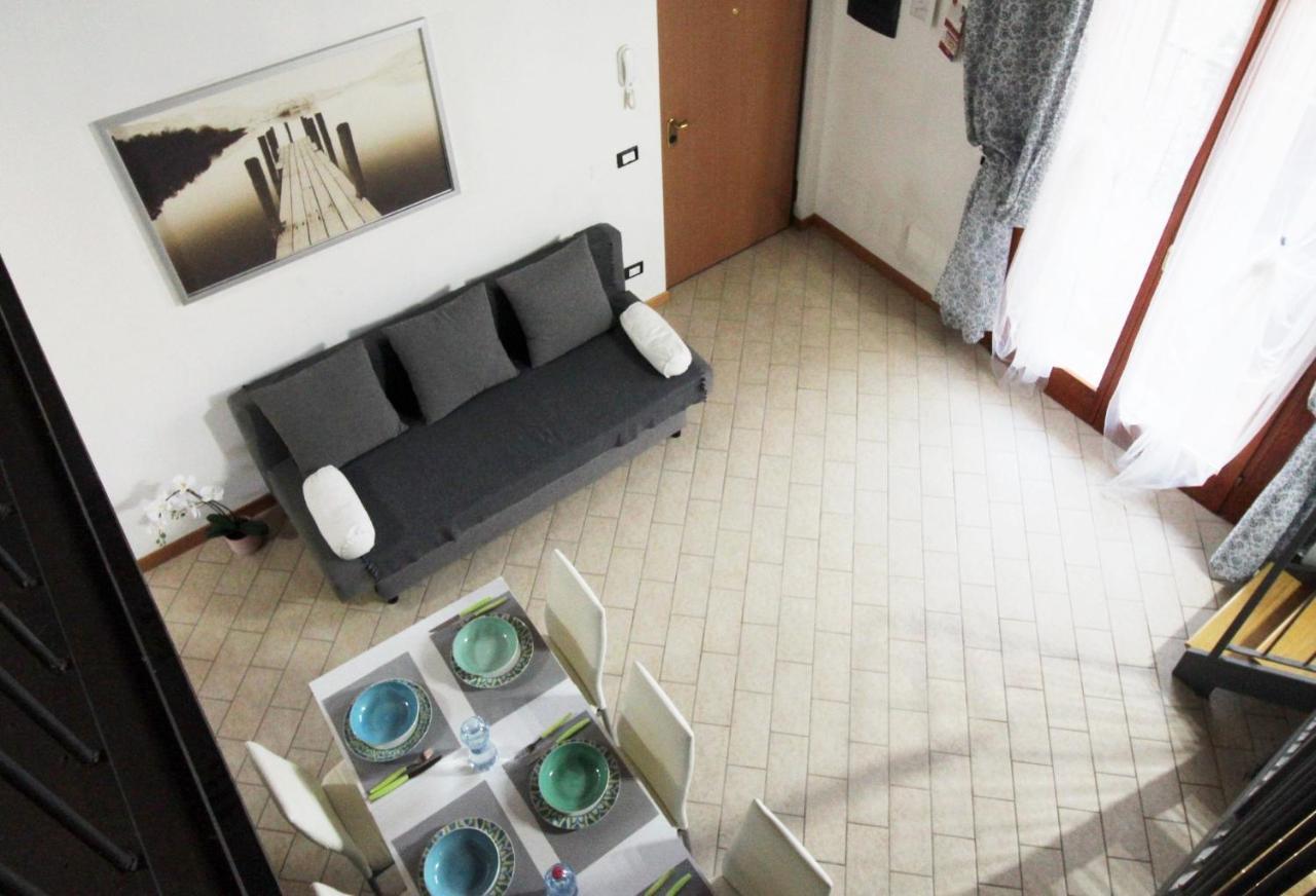 Loft Regia Antica Διαμέρισμα Lonato Εξωτερικό φωτογραφία