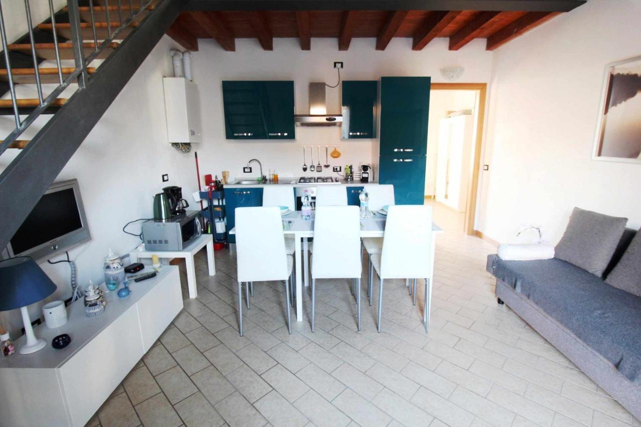 Loft Regia Antica Διαμέρισμα Lonato Εξωτερικό φωτογραφία